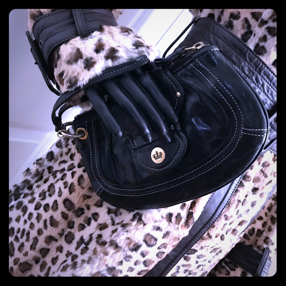 🖤JUICY COUTURE🖤 Clutch 🔥RARE🔥